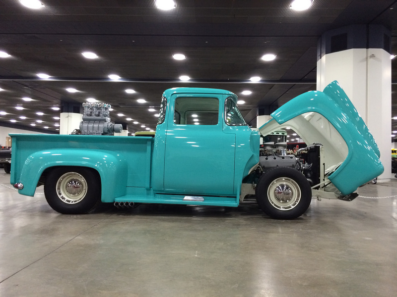 Illustration for article titled Highlights from Detroit Autorama 2014